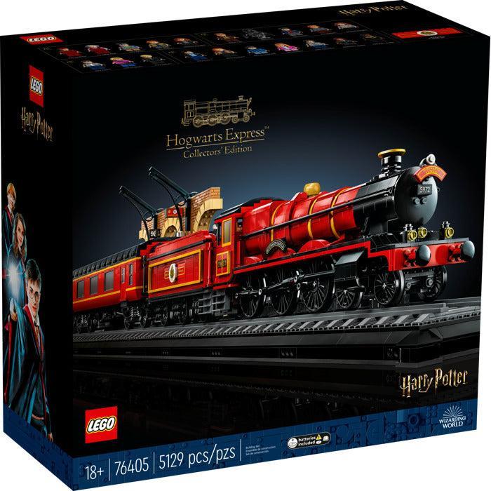 LEGO 76405 - Harry Potter Hogwarts Express - Collectors' Edition