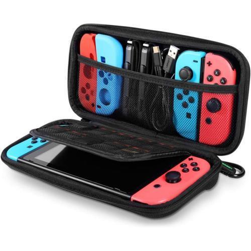 UGREEN Nintendo Switch EVA Hard Shell Carrying Case - Fits for Switch/Switch