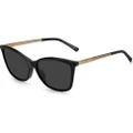 Ladies' Sunglasses Jimmy Choo BA-G-S-807-IR ? 56 mm