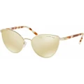 Ladies' Sunglasses Michael Kors MK1052-1014V957 ? 57 mm