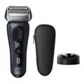 Braun Series 8 Latest Generation Wet & Dry Electric Shaver with Travel Case