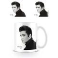 Elvis Presley Portrait Coffee Mug Cup 330mL Ceramic