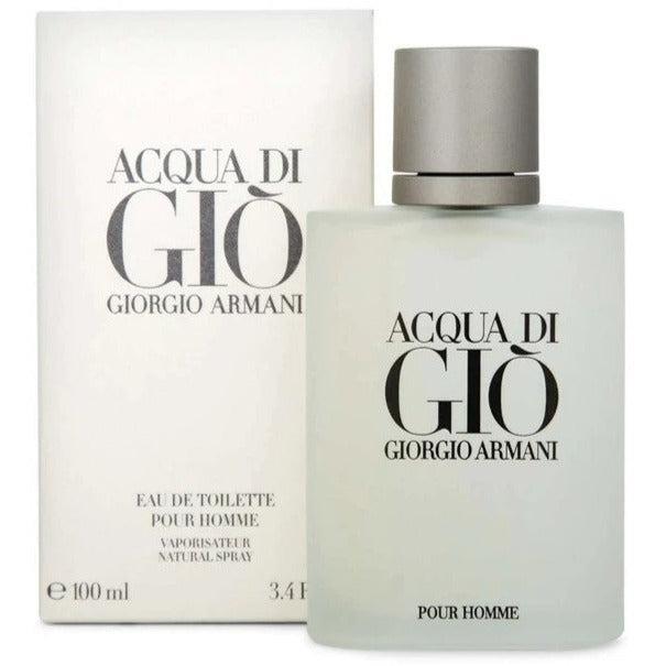 Giorgio Armani Acqua Di Gio For Men EDT Perfume 100mL