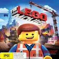 The Lego Movie, DVD