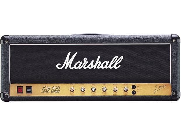 Marshall : 2203: 100W JCM800 Re-Issue Head