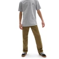 Vans Mens Authentic Chino Relaxed Trousers Pants Authentic - Nutria - 34 Waist