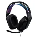 Logitech G335 Wired Gaming Headset - Black
