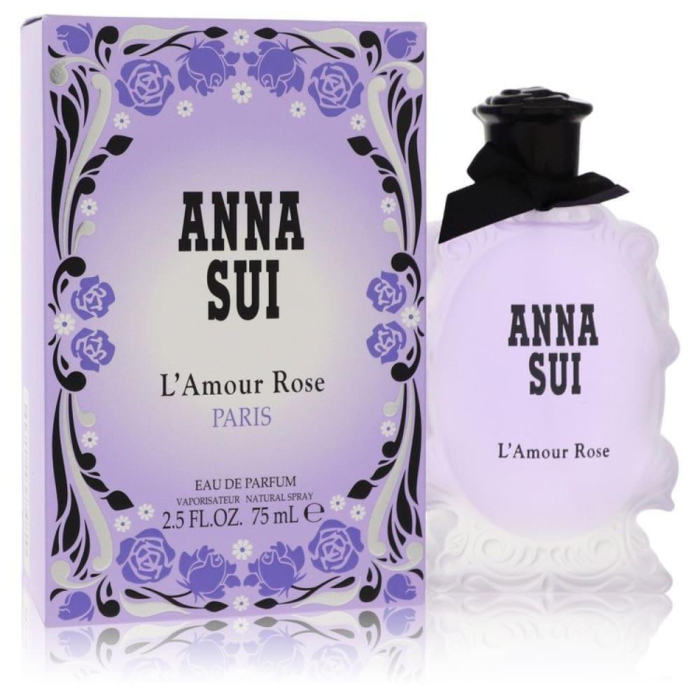 L'amour Rose EDP Spray By Anna Sui for