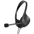 Audio-Technica ATH-102USB USB On-Ear Computer Headset Stereo - Condenser
