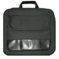 8Ware Notebook 17.3in Laptop Bag Carry Protective Case w/ Shoulder Strap Black