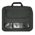 8Ware Notebook 17.3in Laptop Bag Carry Protective Case w/ Shoulder Strap Black