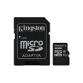 [SDCS/32GB] 32GB microSDHC Canvas Select 80R CL10 UHS-I Card + SD Adapter