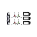 Ecovacs Deebot X1 Omni/Turbo/X1 Plus/T10 Plus Accessories Kit (Black)