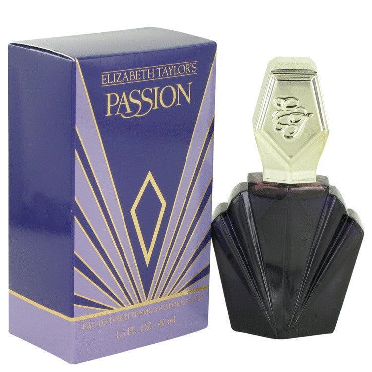 Passion By Elizabeth Taylor for Women-44 ml