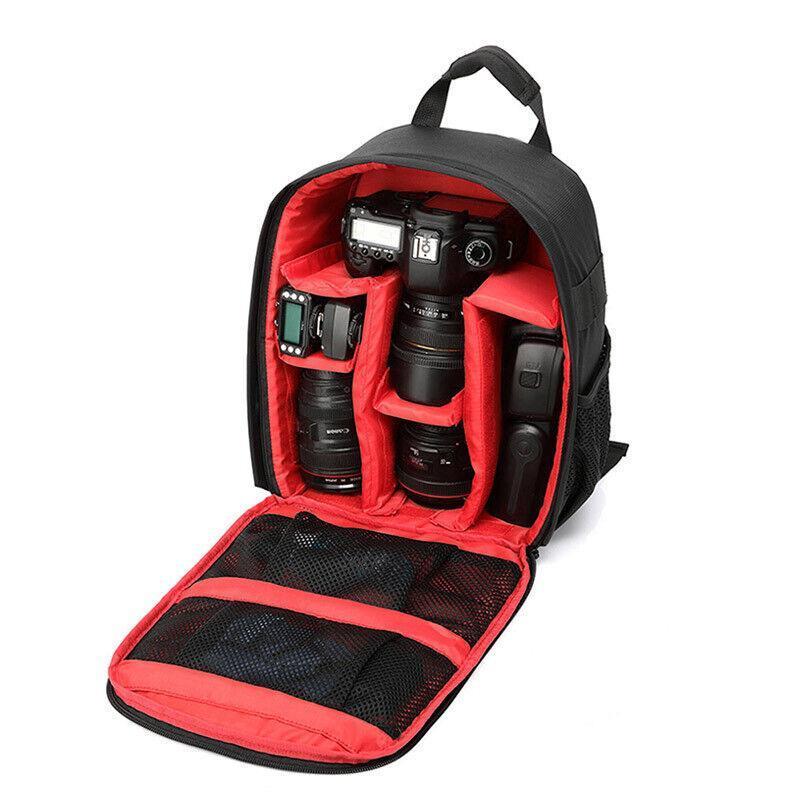 DSLR Camera Soft Bag Case For Canon Nikon Sony