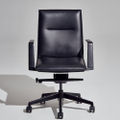 ZENITH Executive & Boardroom Chair - Faux Leather