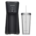 Morphy Richards Electric 700W Iced Coffee Machine Chilled Drink Maker 350ml