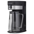 Morphy Richards Electric 700W Iced Coffee Machine Chilled Drink Maker 900ml