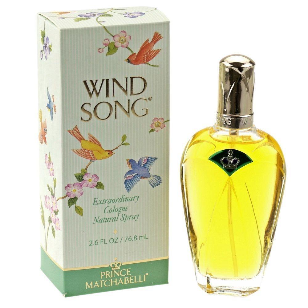 Prince Matchabelli Wind Song 76.8ml EDC (L) SP