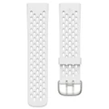 Fitbit Charge 5 Sport Band Frost White - Small [FB181SBWTS]