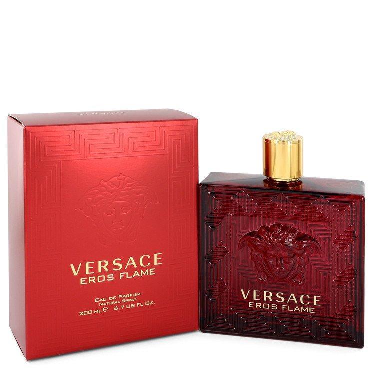 Versace Eros Flame by Versace Eau De Parfum Spray 6.7 oz for Men