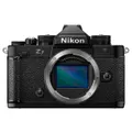 Nikon Zf (BODY) Mirrorless Camera - Black