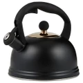 Typhoon Otto Stove Kettle 2L Black Tea/Coffee for Induction/Gas/Electric Top