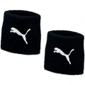 Puma Cat Wristband (Pack of 2) (Black) (One Size)