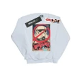 Star Wars Mens Rebels Poster Sweatshirt (White) (M)