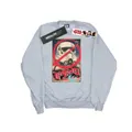 Star Wars Mens Rebels Poster Sweatshirt (Sports Grey) (M)