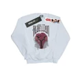 Star Wars Mens Rebels Rebellion Sweatshirt (White) (XXL)