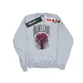Star Wars Mens Rebels Rebellion Sweatshirt (Sports Grey) (XL)