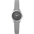Pierre Cardin Ladies Stainless Steel Quartz Watch CPI-2520, 27mm Case, Leather Strap, Water Resistant 3 ATM, Mineral Dial