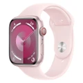 Apple Watch Series 9 Pink 45 mm Smartwatch for Women