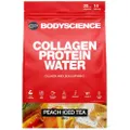 Bsc Body Science Collagen Protein Water Peach Iced Tea 350g