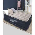 Air Bed Inflatable Mattress Sleeping Mat Battery Built-in Pump