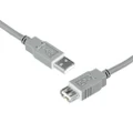 2m USB 2.0 Extension Cable Type A Male to Type A Female