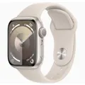 Apple Apple Watch 9 45mm GPS+Cellular Starlight AL Brand New Condition Unlocked - Starlight