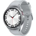 Samsung Watch6 Galaxy Classic Bluetooth Global Version (47MM, Silver)