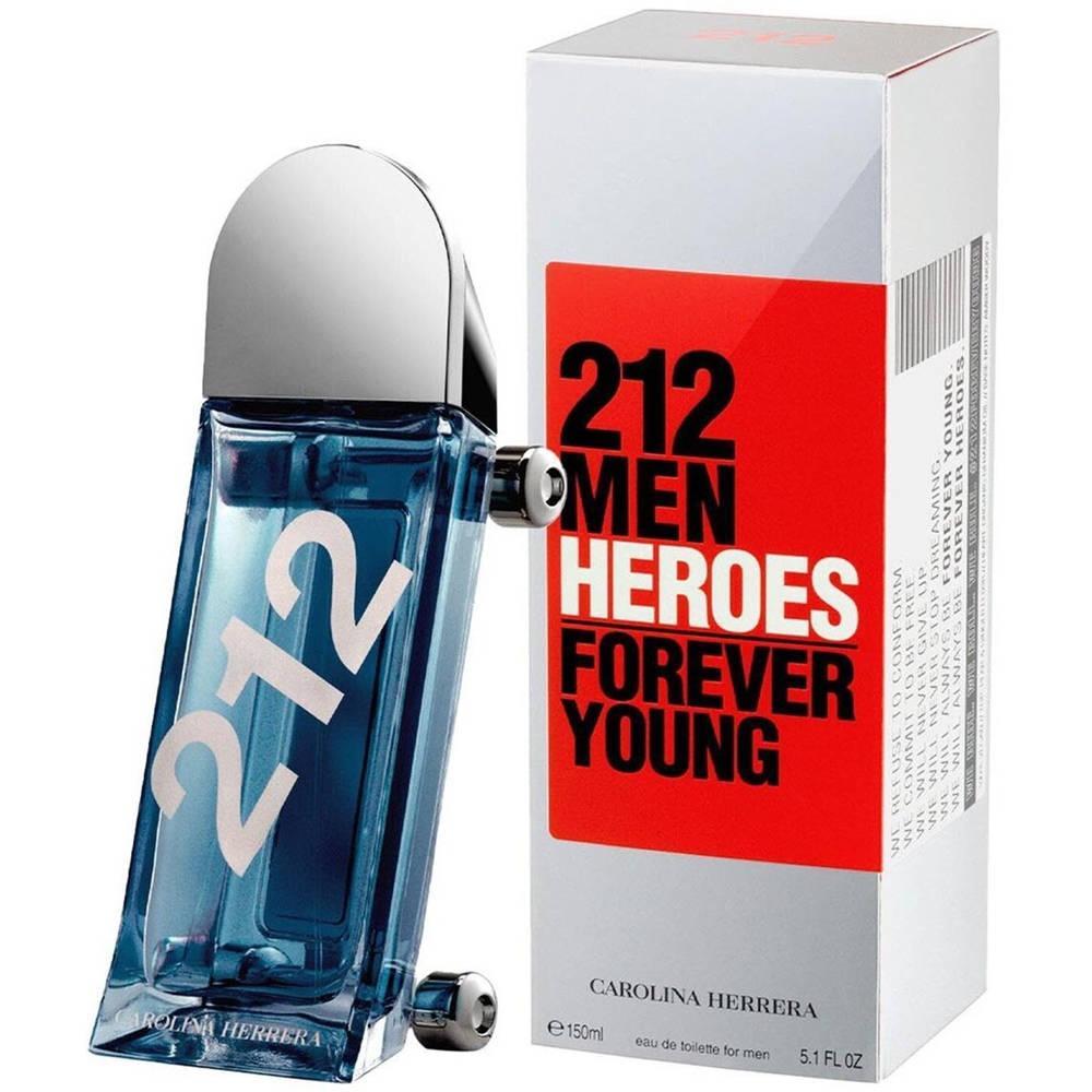 212 Men Heroes Forever Young for Men EDT 150ml