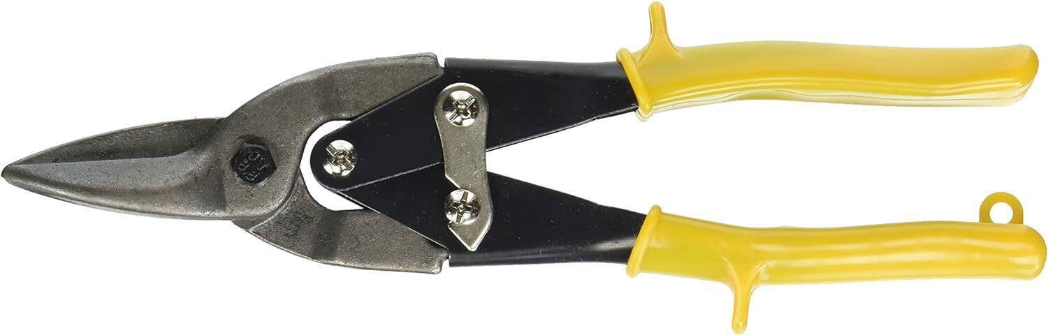 Aviation Snips Metal Sheet Cut Scissors Tin Snips Straight Cut