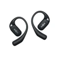 Shokz OpenFit True Wireless Open-Ear Bluetooth Headphones - Black