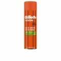 Shaving Gel By Gillette Fusion Sensitive