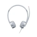 Headphones By Lenovo 100 Grey Silver