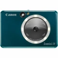 Instant Camera By Canon Zoemini S2 Blue