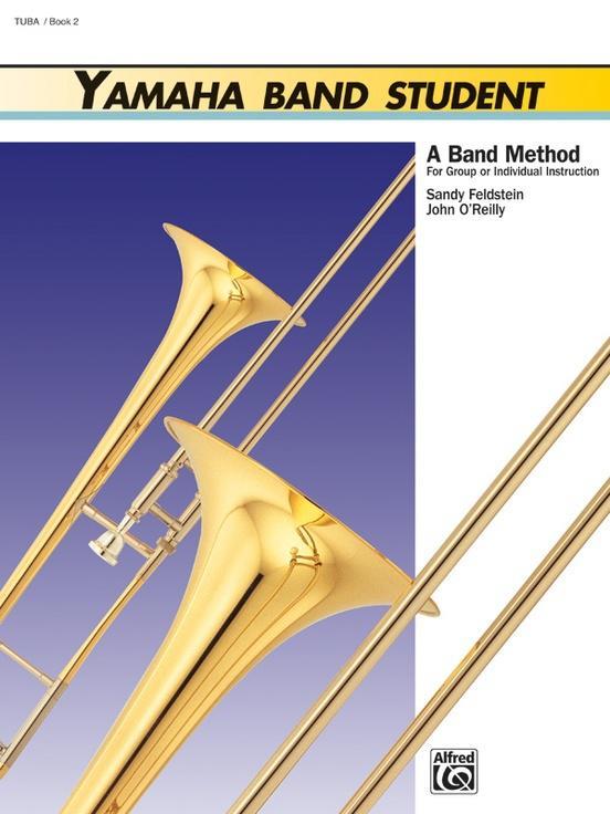 Yamaha Band Student Book 2 Trombone