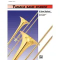 Yamaha Band Student Book 1 Trombone