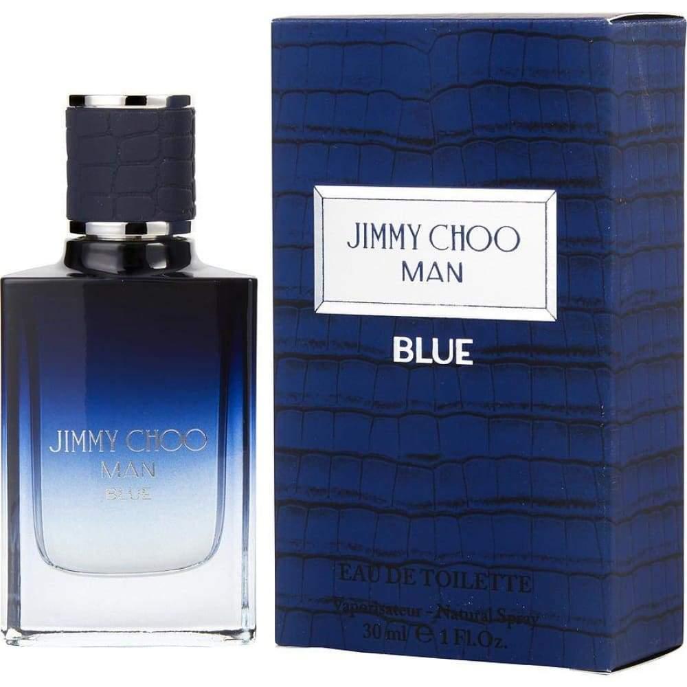 Man Blue EDT Spray By Jimmy Choo for Men-30