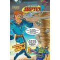 Galactic Quests of Captain Zepto, The
