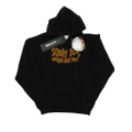 Scooby Doo Boys Where Are You Spooky Hoodie (Black) (5-6 Years)